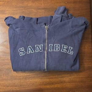 Unisex Sanibel Hoodie